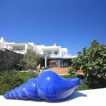 Villa Akoya Iii By The Pearls Collection Panormos (Mykonos)
