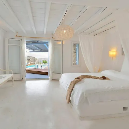 Akoya Iii By The Pearls Collection Panormos (Mykonos)
